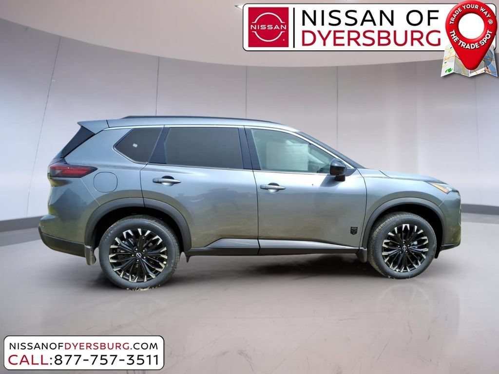 New 2026 Nissan Rogue SV FWD image 2