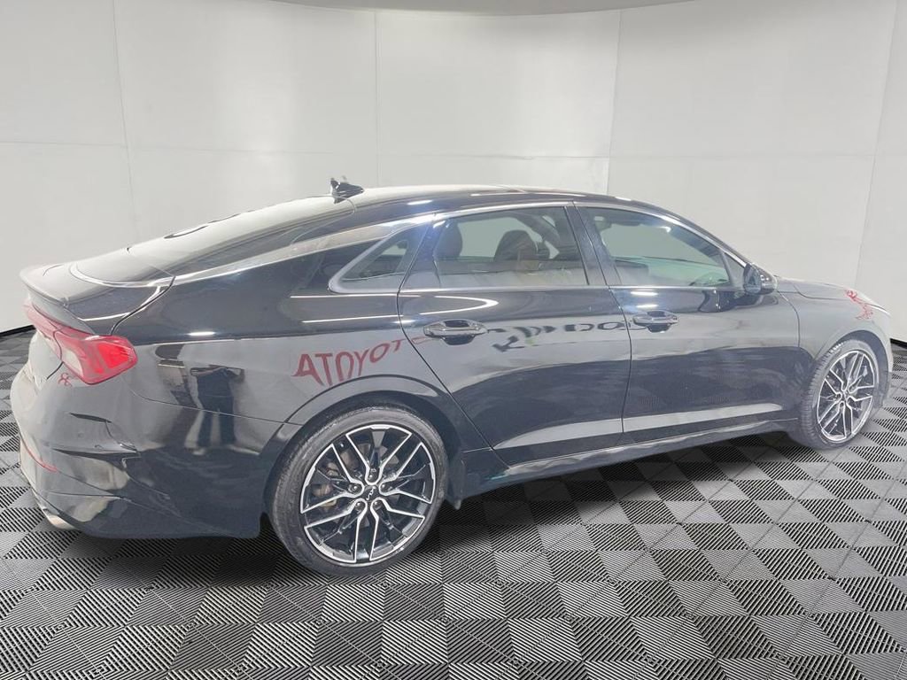 Used 2023 Kia K5 GT FWD image 7