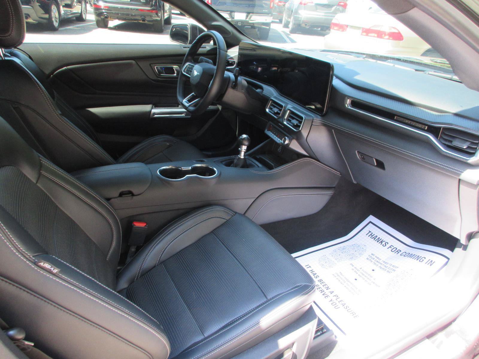 Used 2024 Ford Mustang GT Premium RWD image 19