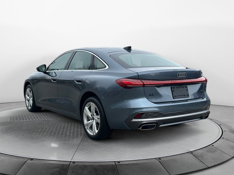 Certified 2025 Audi A5 2.0T Premium Plus w/ Premium Plus image 5