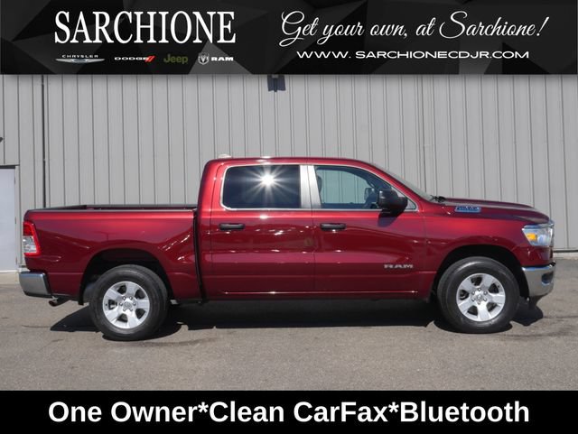 Used 2023 RAM 1500 Big Horn