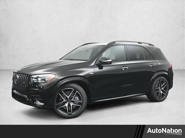 New 2026 Mercedes-Benz GLE 53 AMG 4MATIC image 1