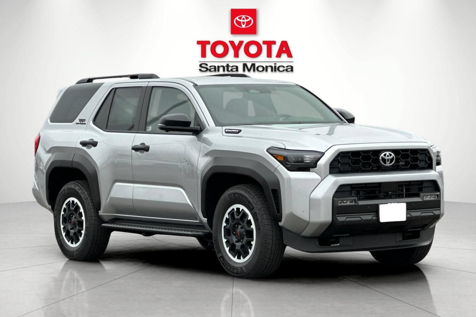 New 2026 Toyota 4Runner TRD Off-Road Premium w/ Tow Technology Package