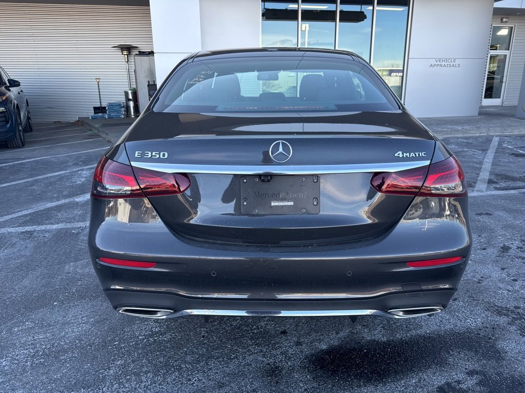 Used 2023 Mercedes-Benz E 350 E 350 image 5