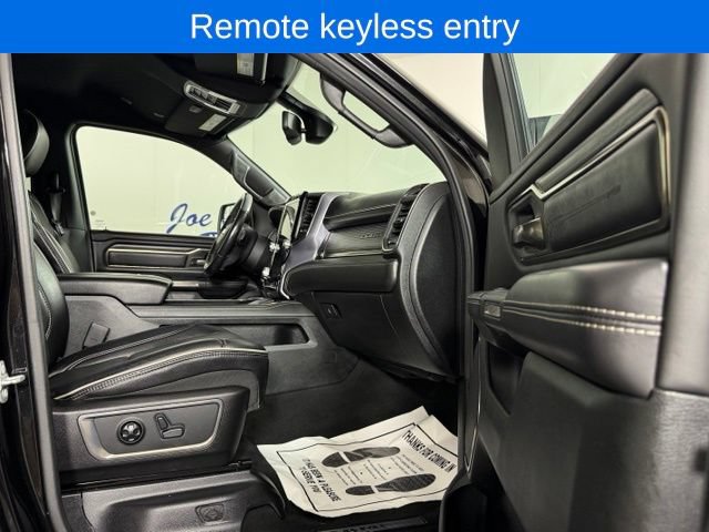 Used 2020 RAM 1500 Limited AWD/4WD image 17