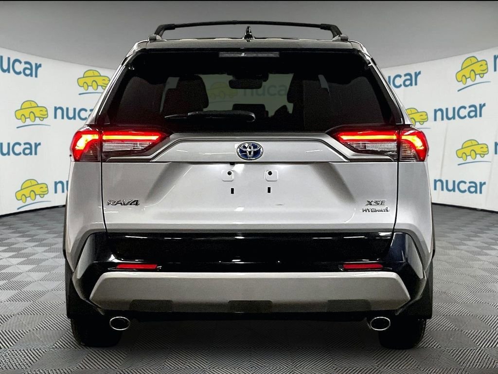 Used 2023 Toyota RAV4 XSE w/ XSE Grade Weather Package AWD/4WD image 5