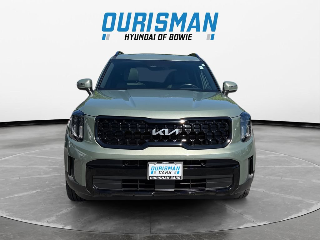 Used 2024 Kia Telluride EX X-Line AWD/4WD image 8