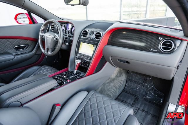 Used 2016 Bentley Continental GT Speed AWD/4WD image 24