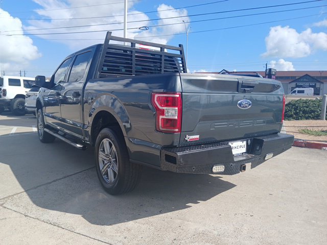 Used 2018 Ford F150 XLT AWD/4WD image 7