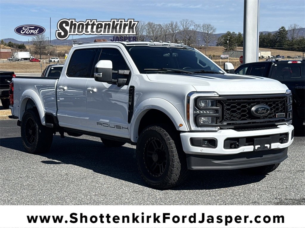 Used 2023 Ford F250 Lariat w/ Lariat Ultimate Package image 1