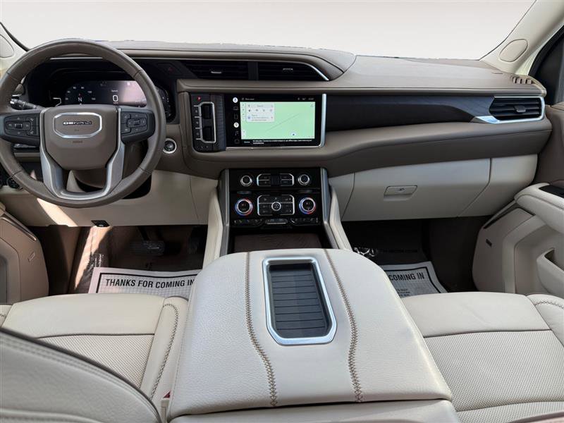 Used 2022 GMC Yukon Denali image 11