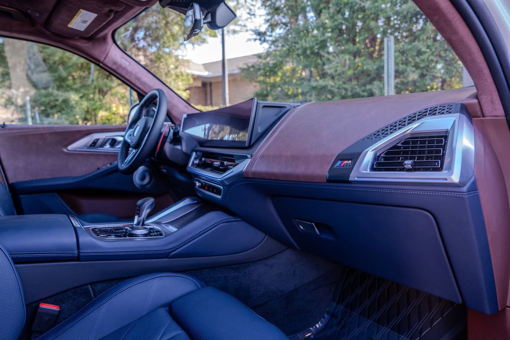 Used 2026 BMW XM Label Red image 24