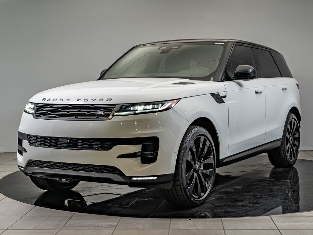Used 2025 Land Rover Range Rover Sport SE