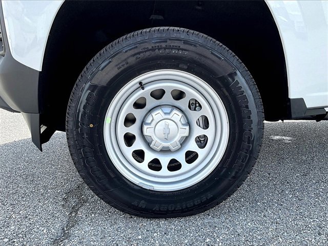 New 2026 Chevrolet Colorado W/T w/ Advanced Trailering Package image 7