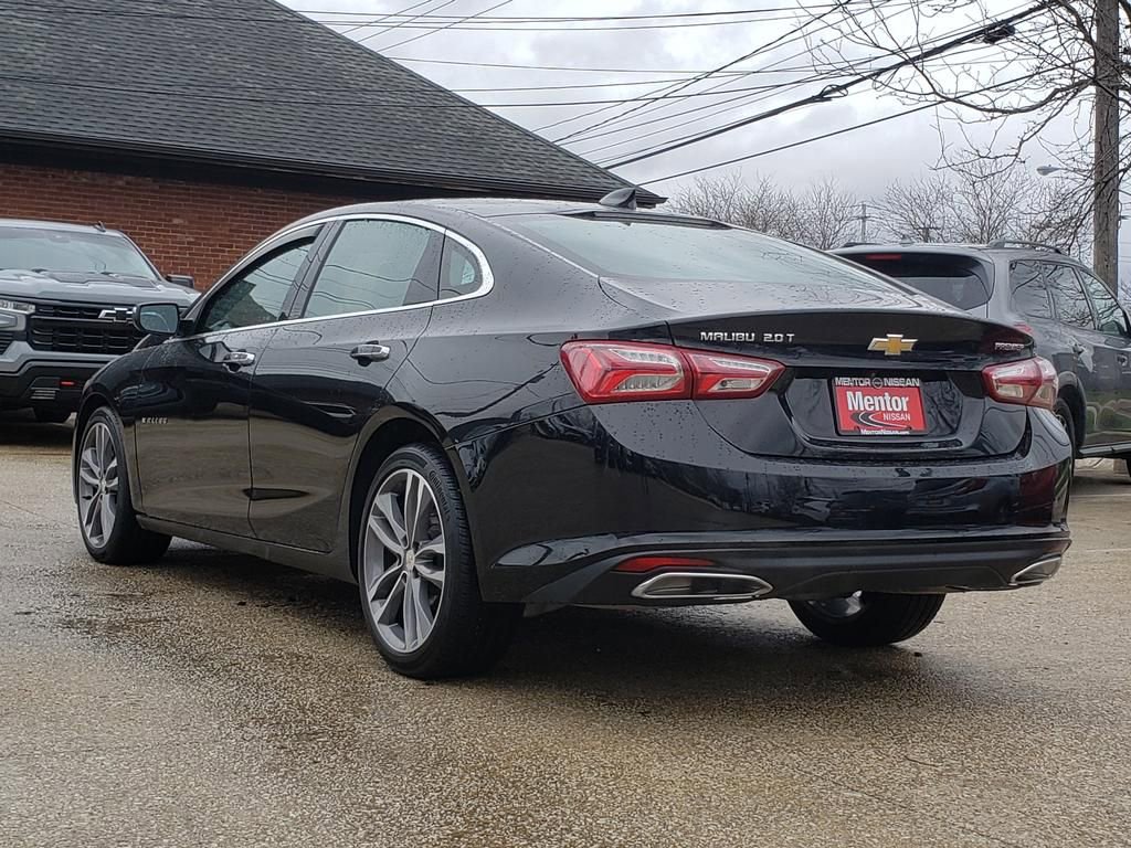 Used 2022 Chevrolet Malibu Premier FWD image 5