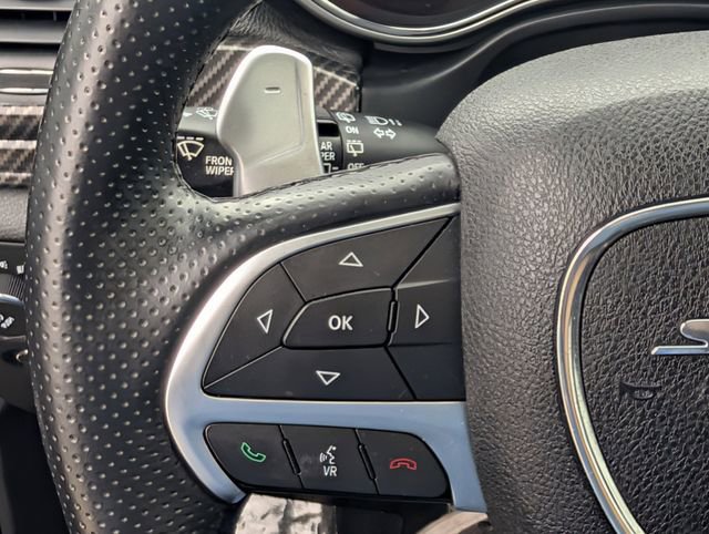 Used 2015 Jeep Grand Cherokee SRT w/ Trailer Tow Group IV image 26