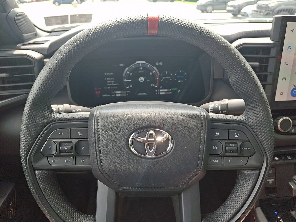 Certified 2026 Toyota Tundra TRD Pro w/ Tow Tech Package AWD/4WD image 20