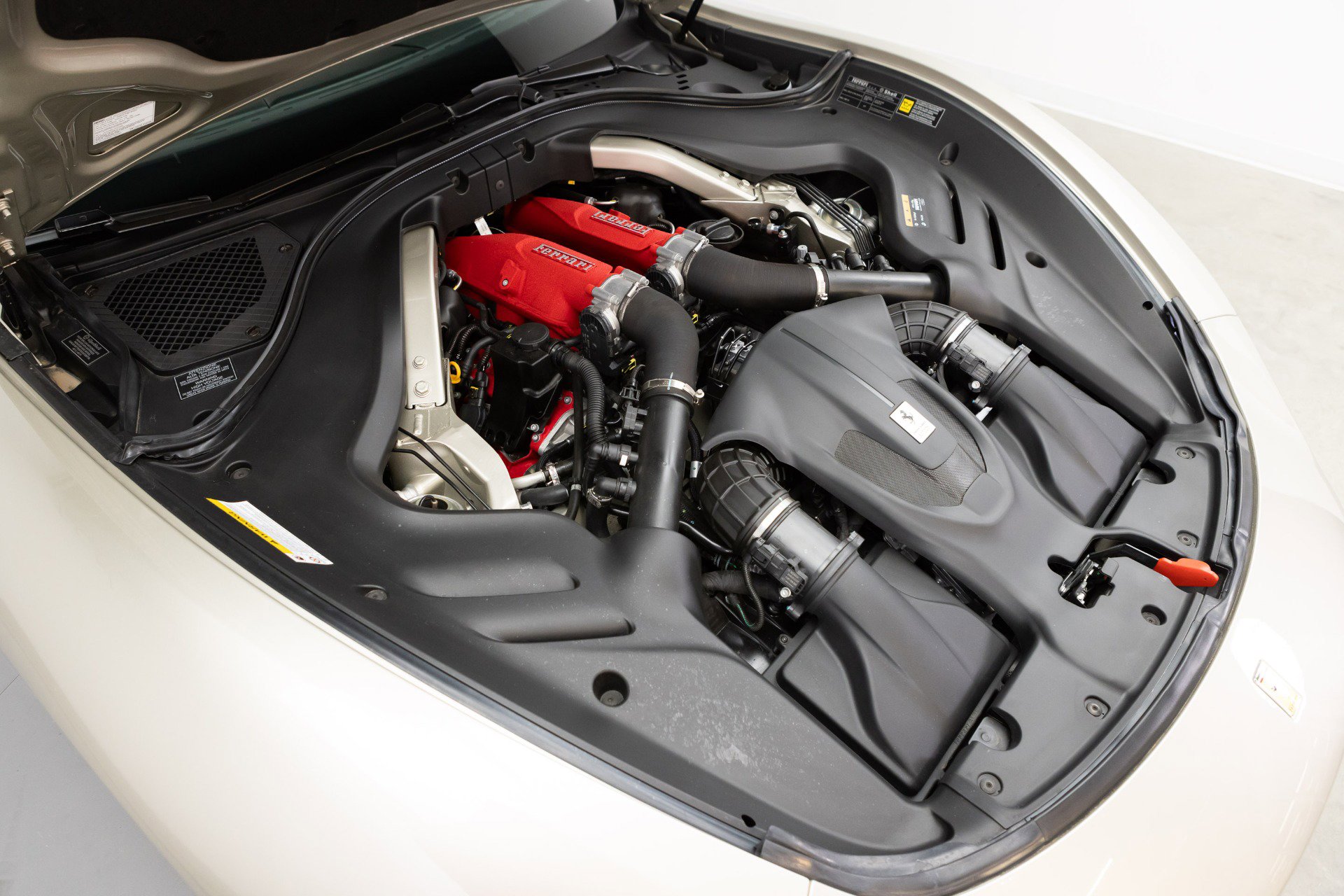 Certified 2024 Ferrari Roma Spider image 92