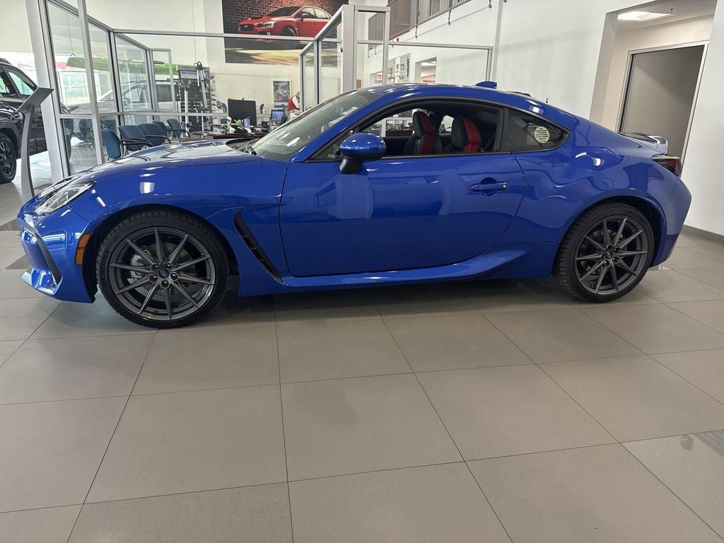 New 2026 Subaru BRZ Limited RWD image 3