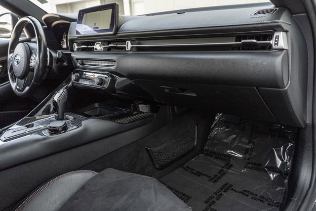 Used 2022 Toyota Supra w/ Safety & Technology Package image 9