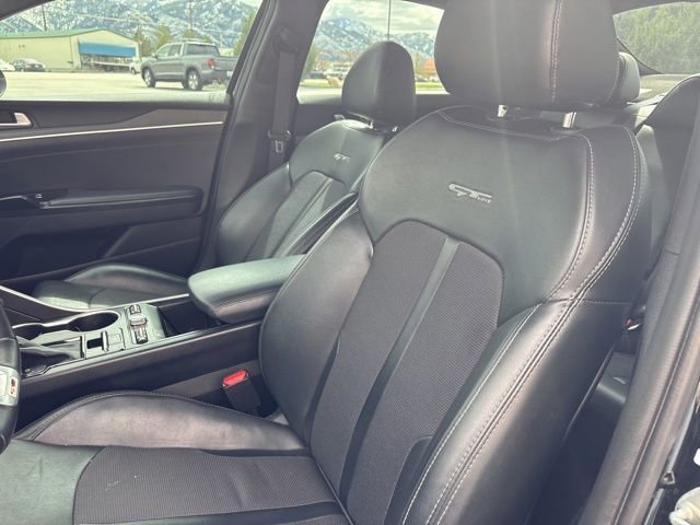 Used 2022 Kia K5 GT-Line AWD/4WD image 11