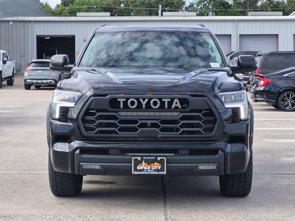 Certified 2023 Toyota Sequoia TRD Pro AWD/4WD image 9