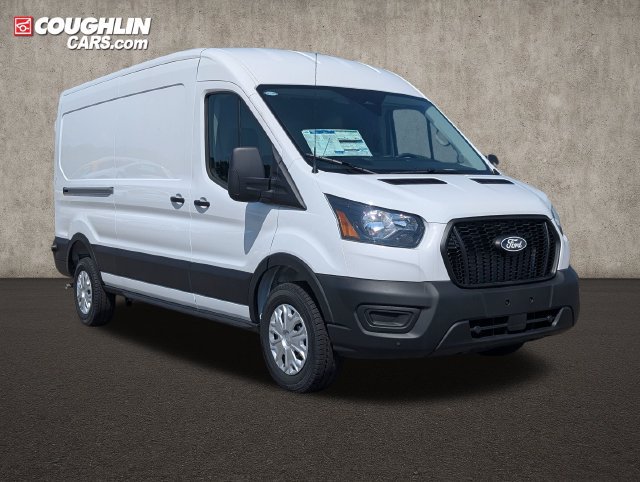 New 2026 Ford Transit 250 148 Medium Roof w/ Load Area Protection Package