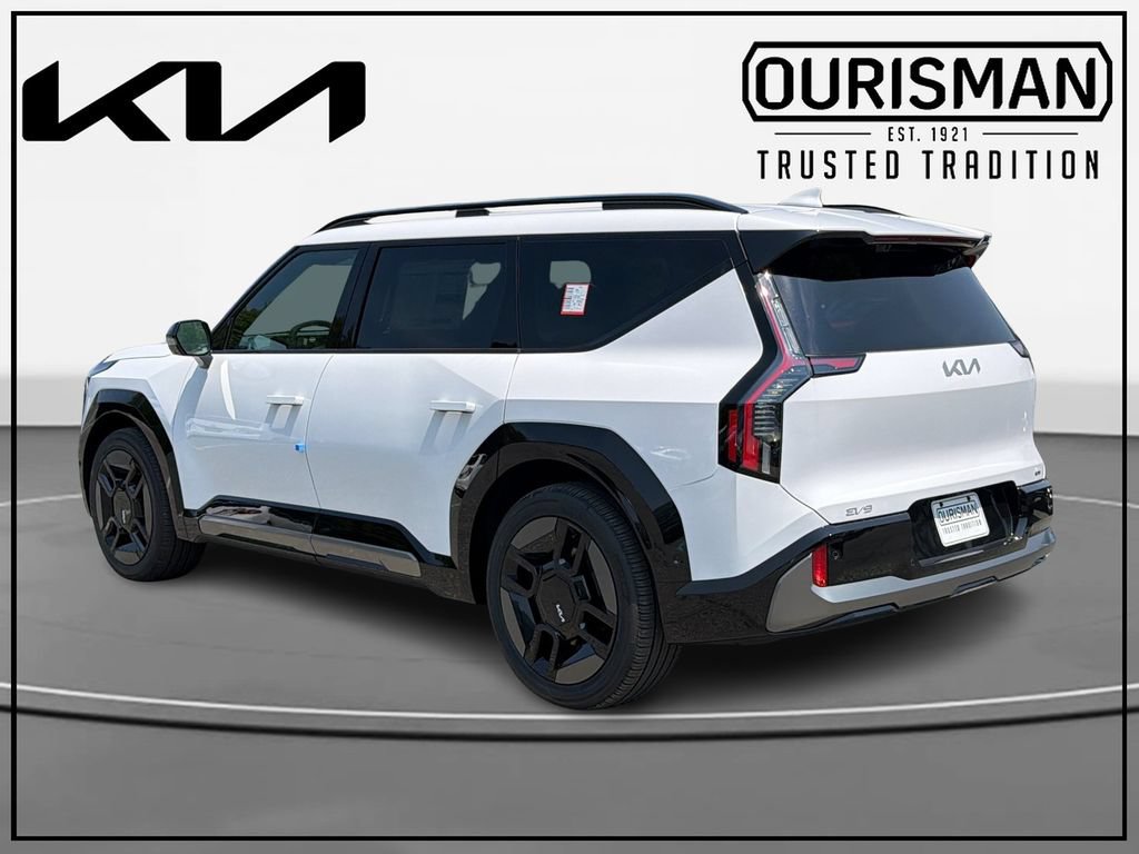 New 2026 Kia EV9 GT-Line AWD/4WD image 3