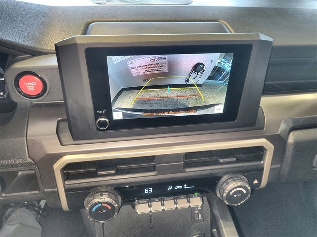 Certified 2025 Toyota Tacoma TRD Off-Road image 17