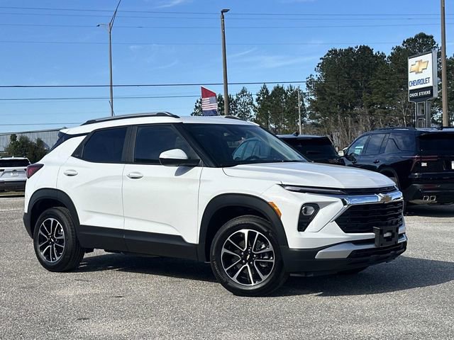 New 2026 Chevrolet TrailBlazer LT image 16