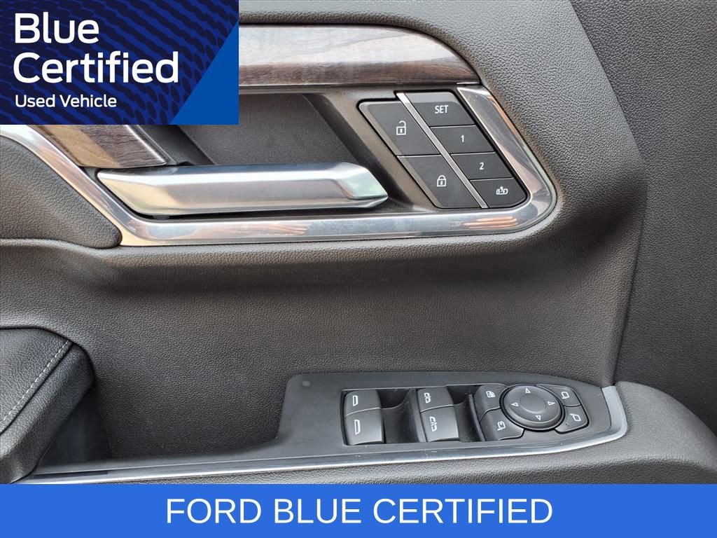 Used 2023 Chevrolet Silverado 1500 LTZ w/ LTZ Premium Package image 24