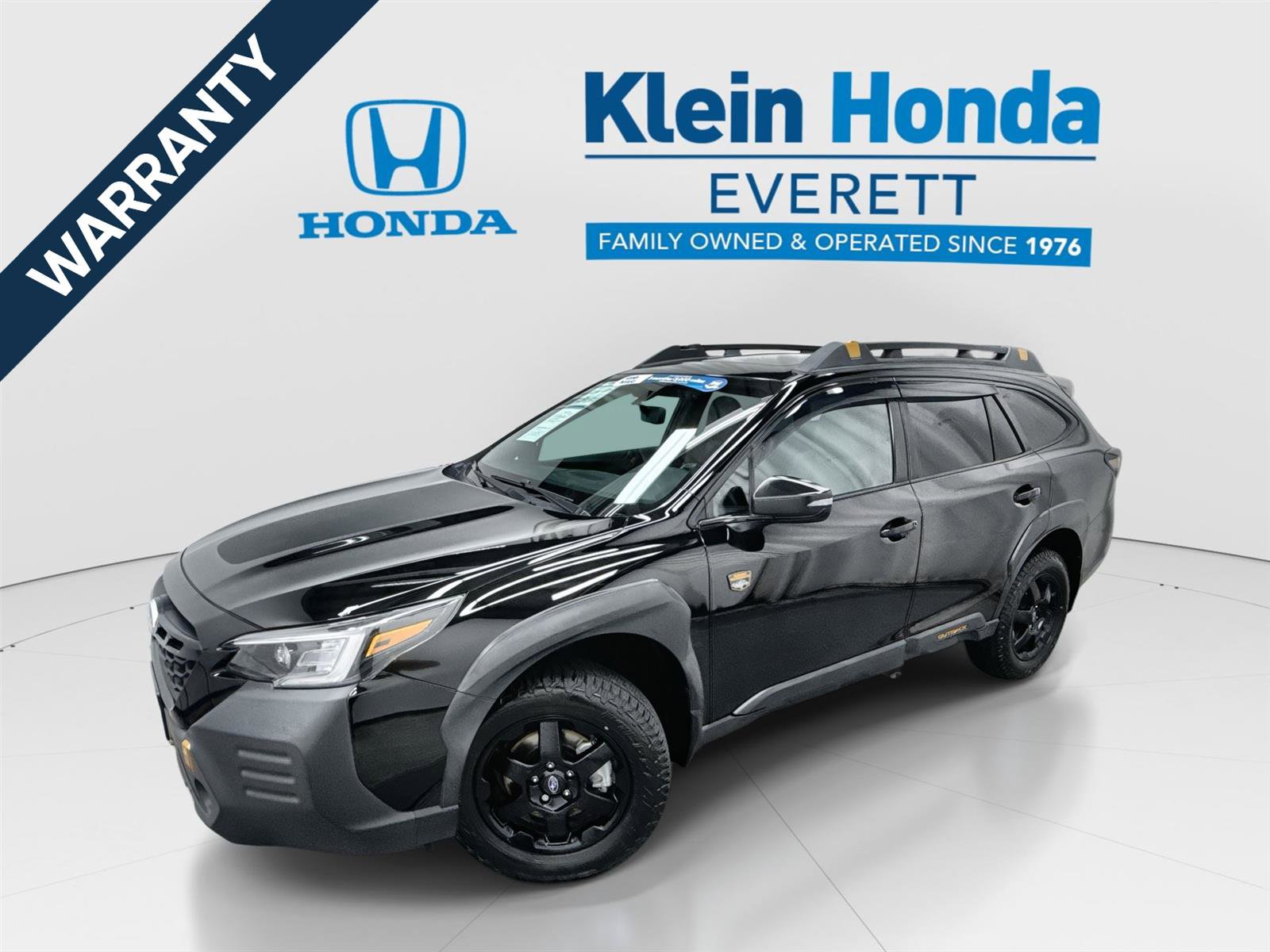 Used 2022 Subaru Outback Wilderness w/ Wilderness Package AWD/4WD image 1