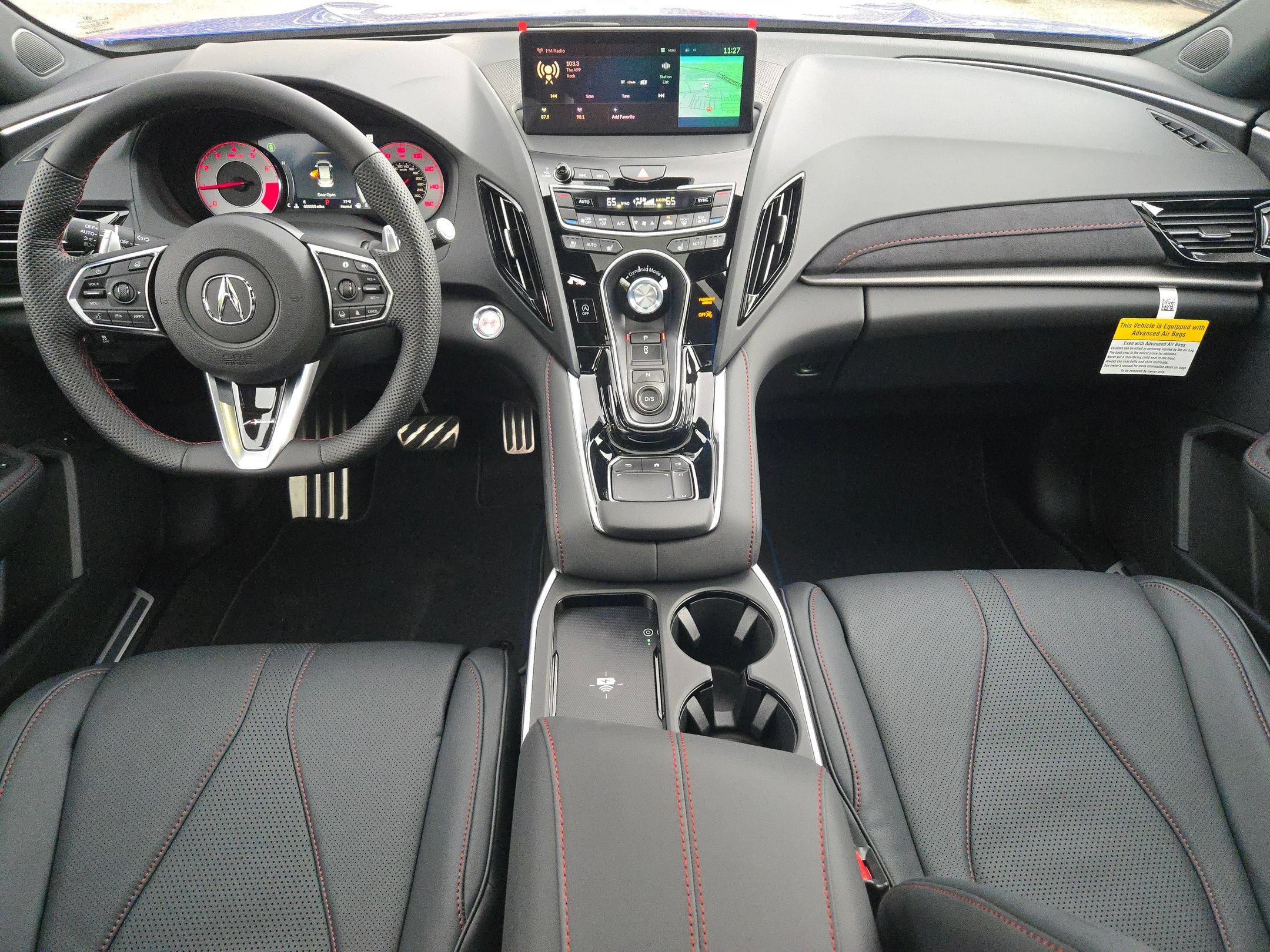 New 2026 Acura RDX A-Spec AWD/4WD image 15