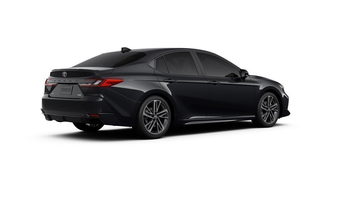 New 2026 Toyota Camry XSE w/ Premium Plus Package FWD image 45