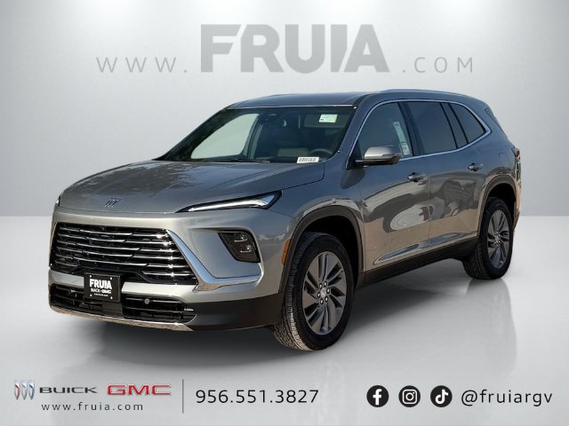 New 2027 Buick Enclave Preferred
