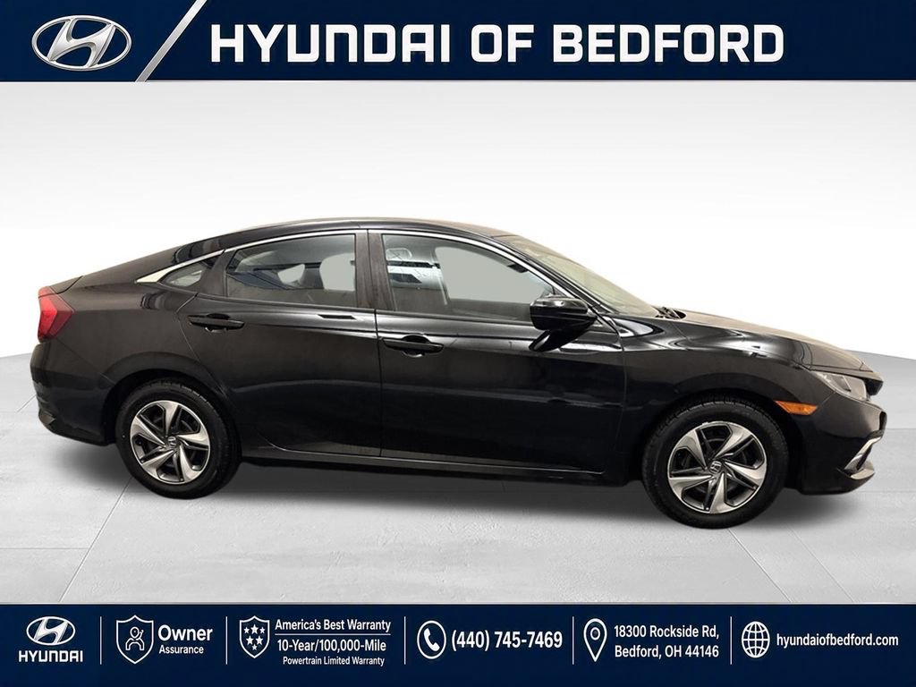 Used 2020 Honda Civic LX image 4