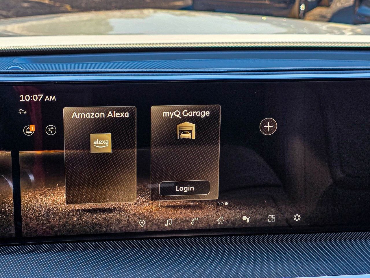 New 2026 INFINITI QX80 Luxe image 17