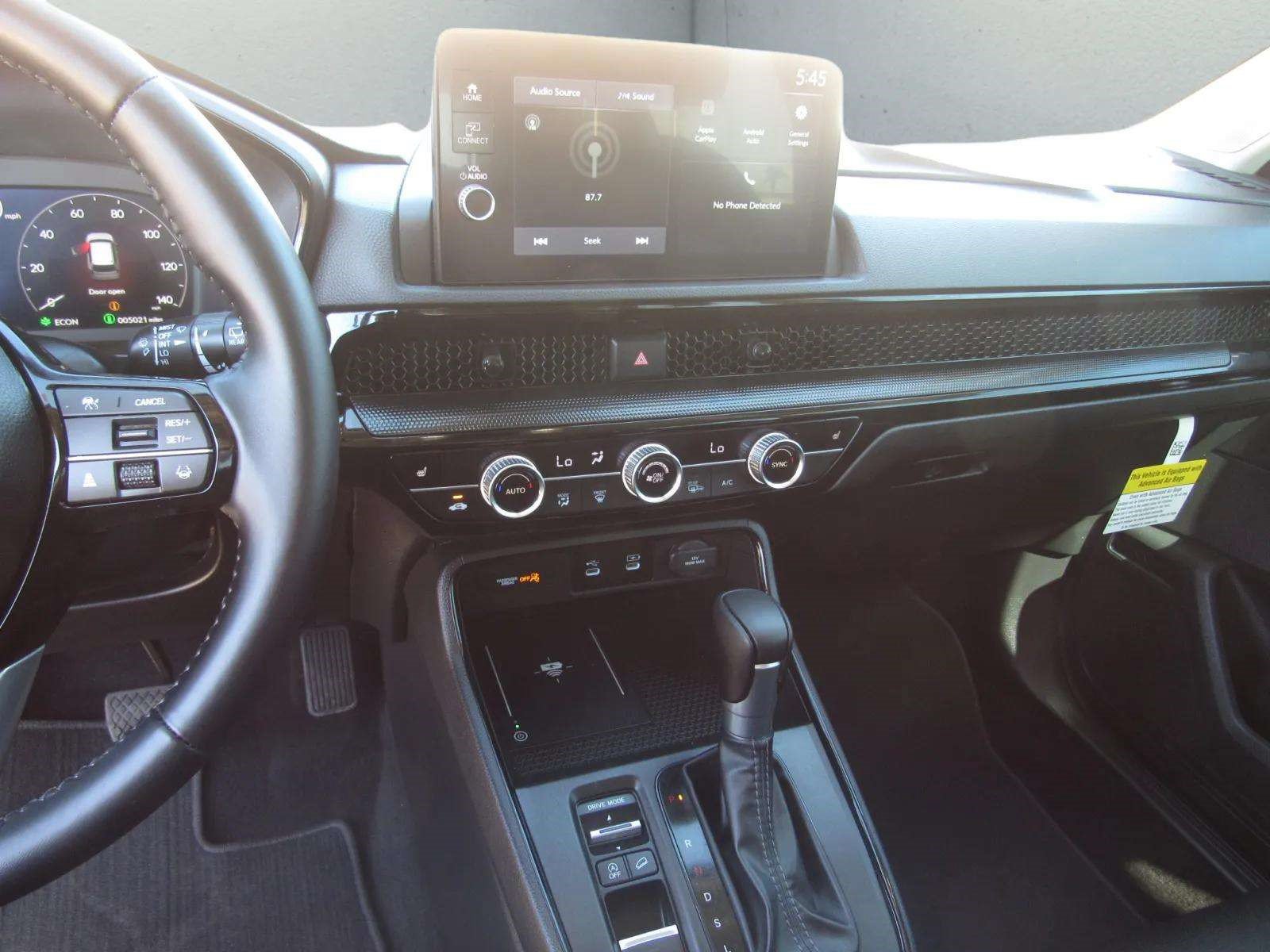 Certified 2026 Honda CR-V EX-L image 19