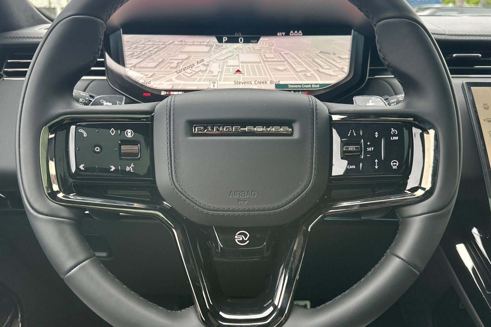 New 2026 Land Rover Range Rover Sport SV AWD/4WD image 16