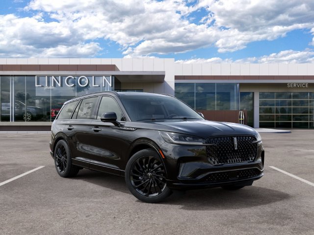 New 2027 Lincoln Aviator Reserve w/ Jet Appearance Package AWD/4WD image 4