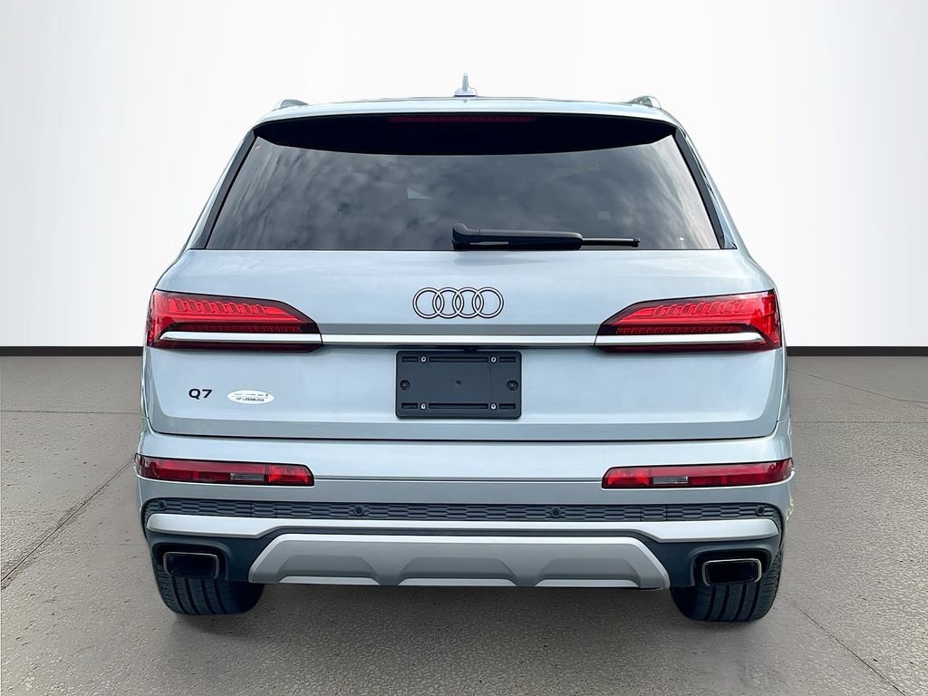 Used 2025 Audi Q7 3.0T Premium Plus AWD/4WD image 6