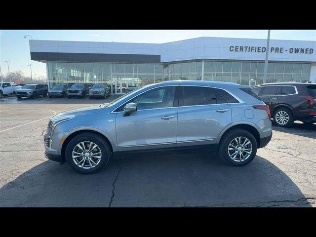 Certified 2023 Cadillac XT5 Premium Luxury image 5