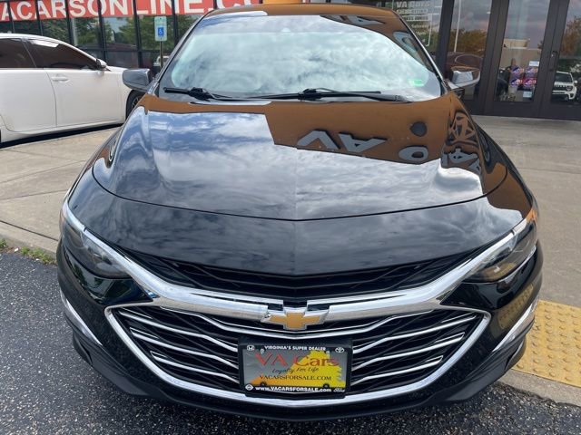 Used 2024 Chevrolet Malibu LS FWD image 9