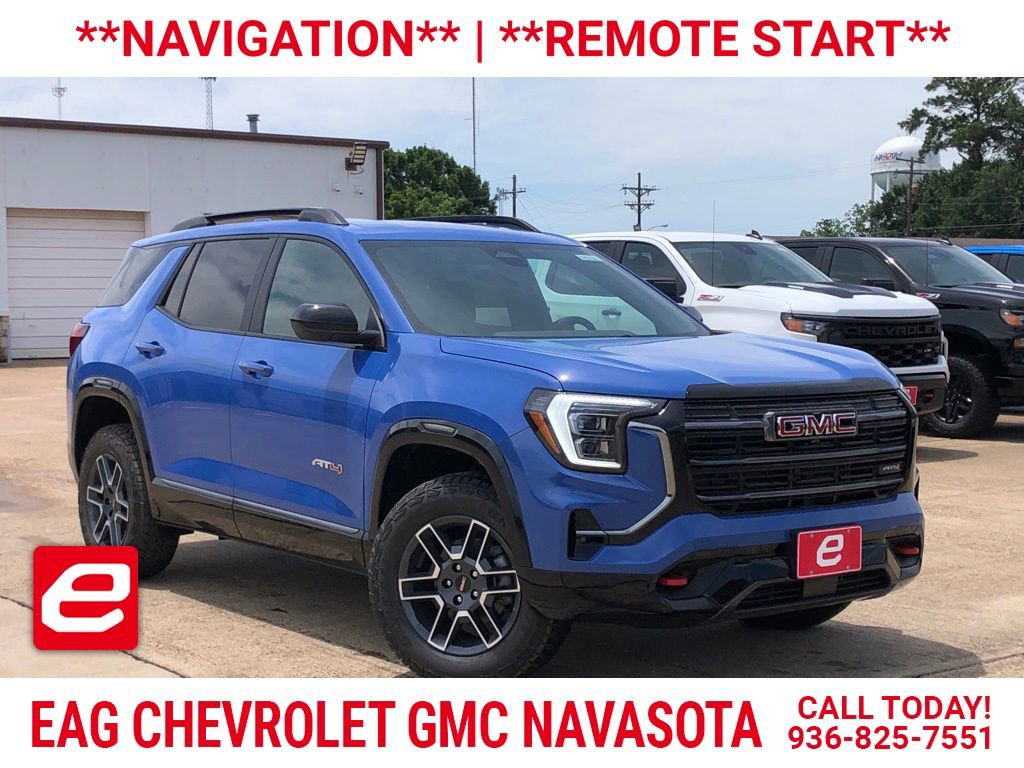 New 2026 GMC Terrain AT4 image 1