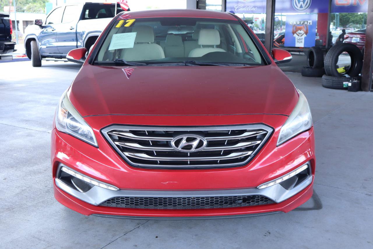 Used 2017 Hyundai Sonata Sport image 13