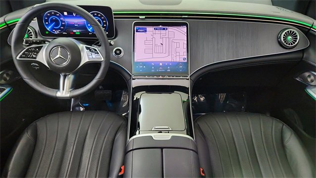 Used 2023 Mercedes-Benz EQE 500 4MATIC SUV w/ Exclusive Trim Package image 86