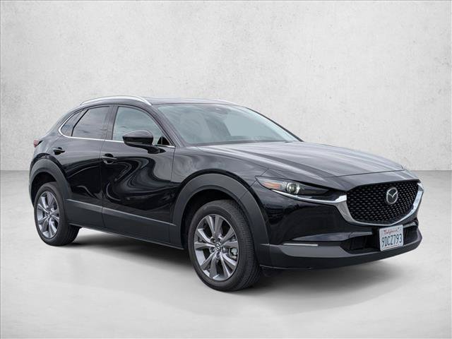 Used 2022 MAZDA CX-30 AWD 2.5 S w/ Premium Package image 3