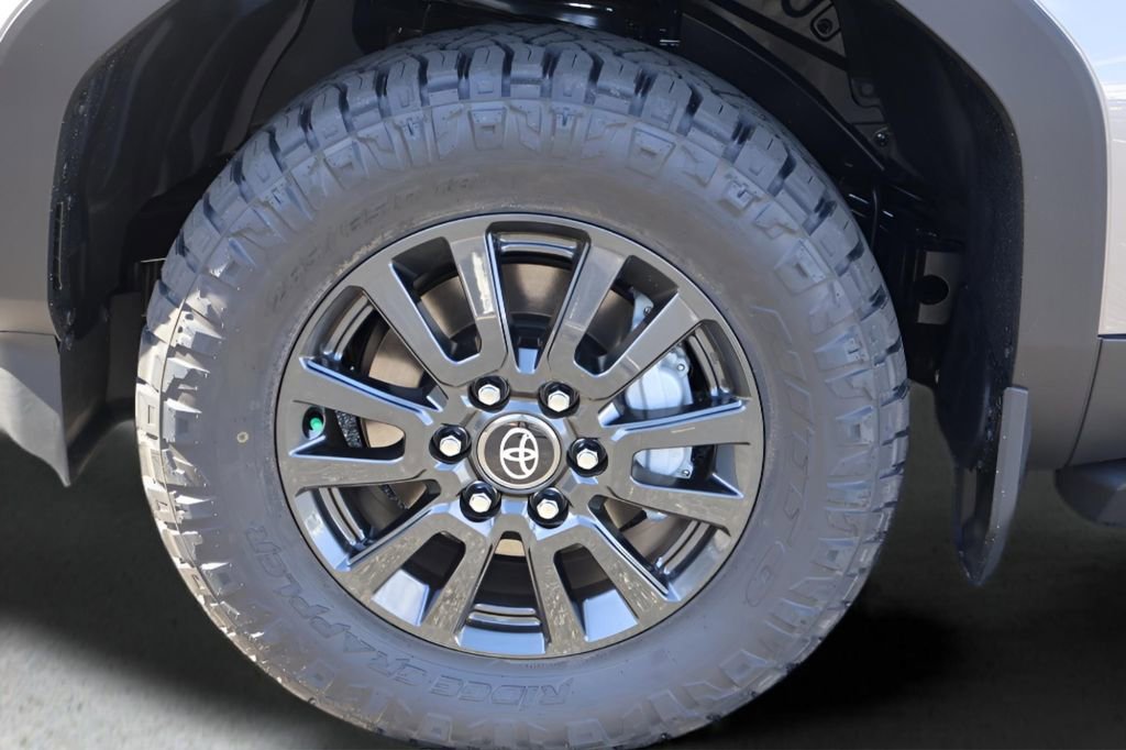 New 2026 Toyota Land Cruiser 1958 image 10