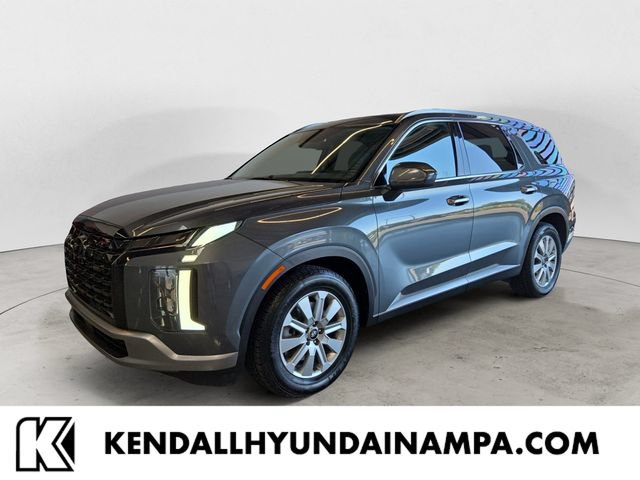 Certified 2024 Hyundai Palisade SEL AWD/4WD image 1