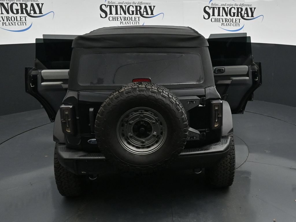 Used 2023 Ford Bronco Badlands AWD/4WD image 35